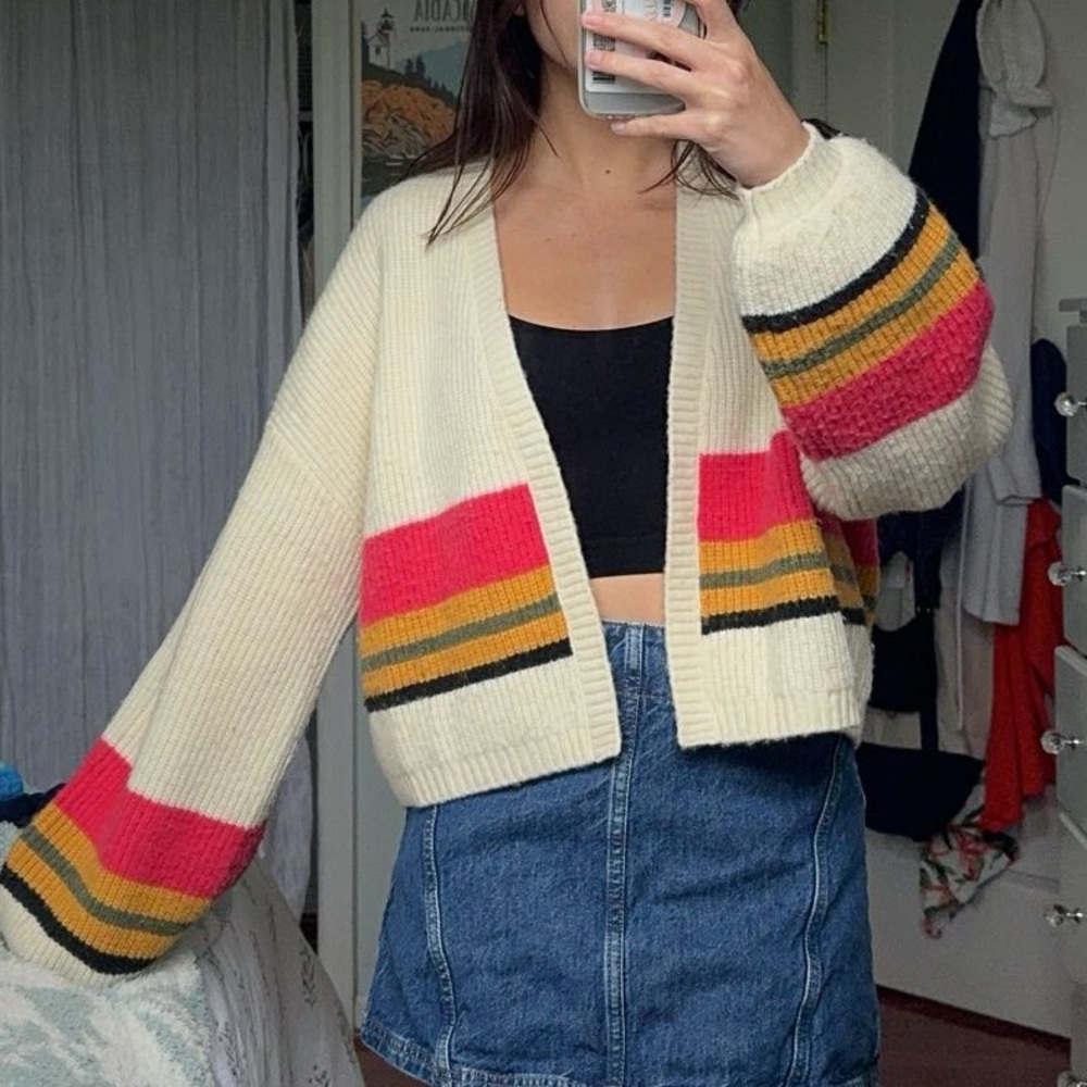 Billabong cardigan